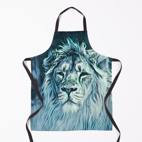 Artikelvorschau, MAJESTIC LION entworfen und verkauft von KatisDesign.
