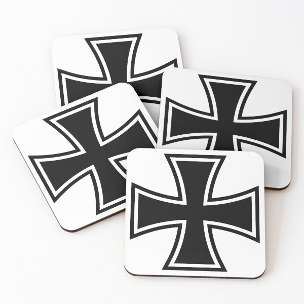 Item preview, Iron Cross Logo designed and sold by DesireeNeves.