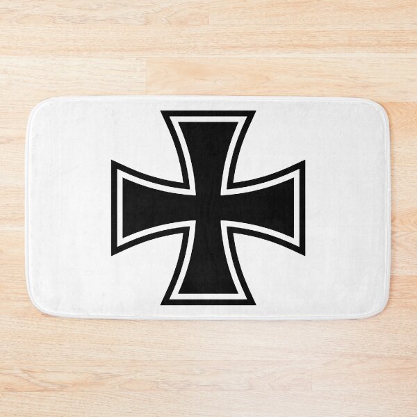Item preview, Iron Cross Logo designed and sold by DesireeNeves.