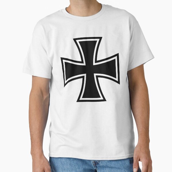 Item preview, Iron Cross Logo designed and sold by DesireeNeves.