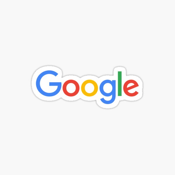 Google Pegatina