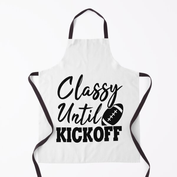 Item preview, classy until kickoff designed and sold by AdelDa19.