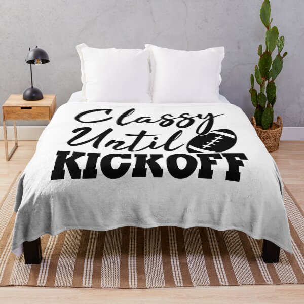 Item preview, classy until kickoff designed and sold by AdelDa19.