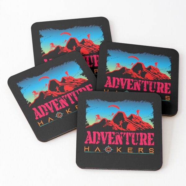 Item preview, Advanture hackers  designed and sold by mohammed raihanul alam.