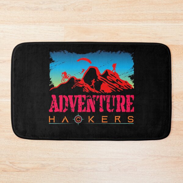 Item preview, Advanture hackers  designed and sold by mohammed raihanul alam.