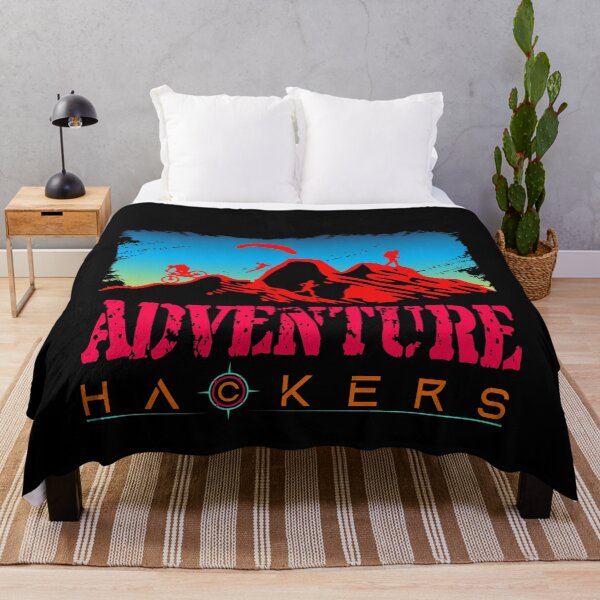 Item preview, Advanture hackers designed and sold by mohammed raihanul alam.