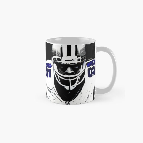 Sundays are for The Cowboys, Dallas Cowboys Coffee Mug for Sale by elhefe