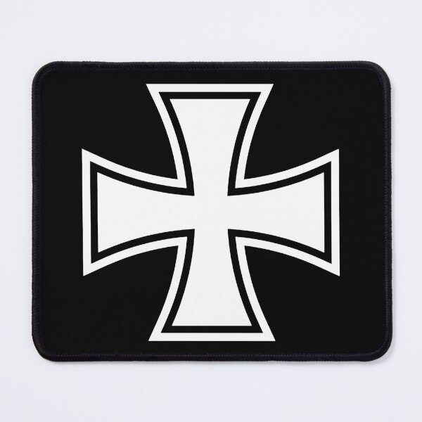 Item preview, Iron Cross Logo designed and sold by DesireeNeves.
