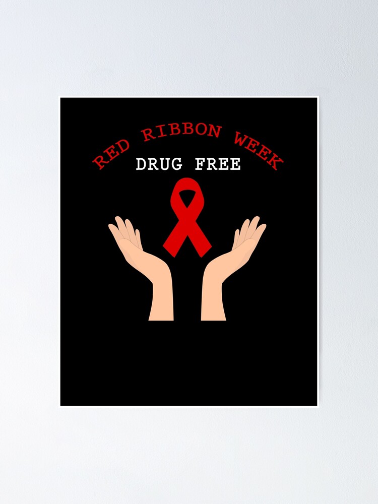 Red Ribbon Week inspires students to be drug free