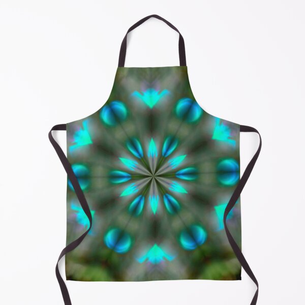 Item preview, Teal Rosette designed and sold by ScaleDesigns.