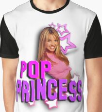 Pop Princess Graphic T-Shirt