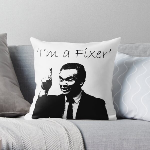 I Pyne 4 U! Throw Pillow