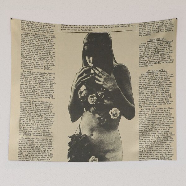 Item preview, Hippie Alt Rock designed and sold by Sujudnota.