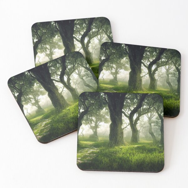Item preview, Lush forest designed and sold by Scionic.
