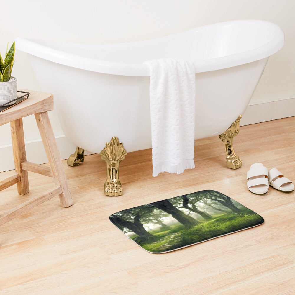Item preview, Bath Mat designed and sold by Scionic.