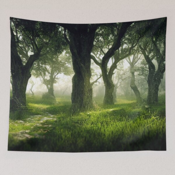 Item preview, Lush forest designed and sold by Scionic.