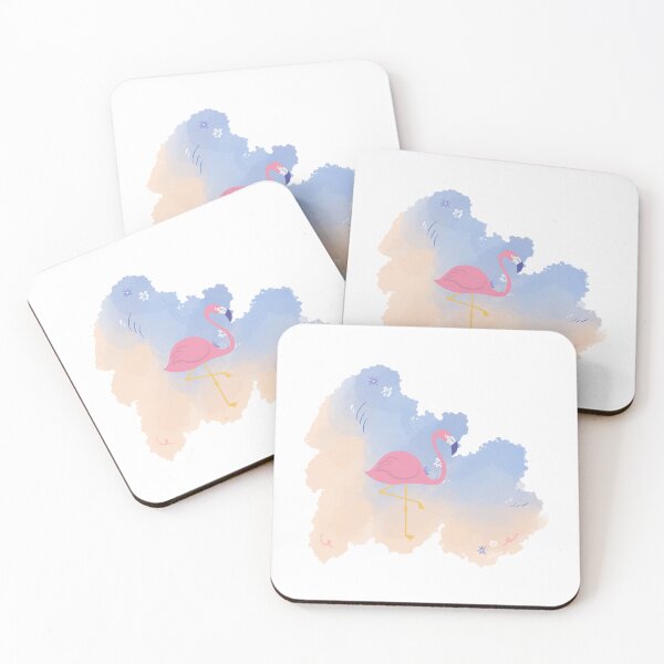 Item preview, flamingo designed and sold by MYWMC.