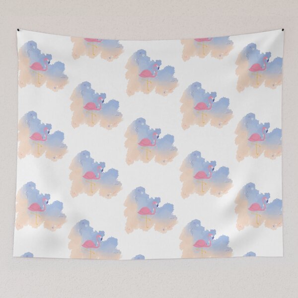 Item preview, flamingo designed and sold by MYWMC.