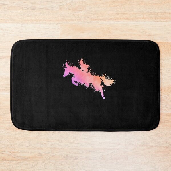 Item preview, Horse show in watercolor designed and sold by AdelDa19.