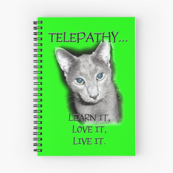 Item preview, Cats have telepathy designed and sold by cdailey2017.