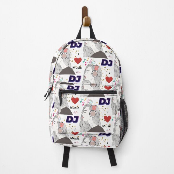 Item preview, I love music. designed and sold by RonelM.