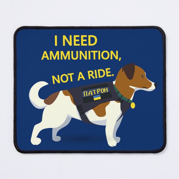 Item preview, Ukrainian shirt, Jack Russell Terrier, Zelensky quote, ukraine folk art, Volodymyr Zelenskiy quote,ukraine iphone case, ukraine wall art, ukraine poster designed and sold by GalleryArtField.