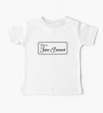 I'm a Jane Bennet Baby T-Shirt