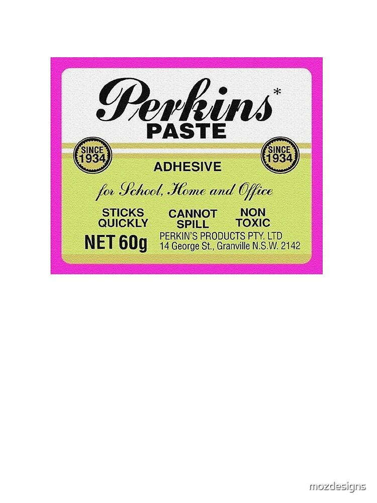 Paste with Perkins Coffee Mug for Sale by mozdesigns