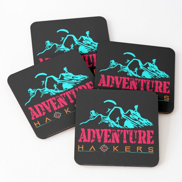 Item preview, Advanture hackers  designed and sold by mohammed raihanul alam.