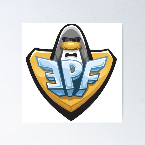 Item preview, EPF logo designed and sold by finkengay.
