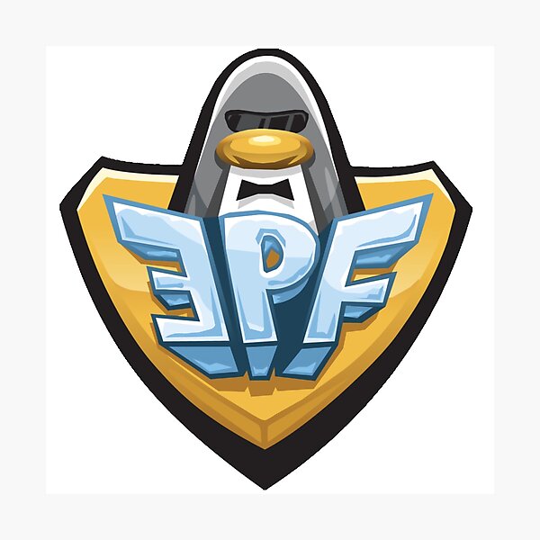 Item preview, Logotipo de EPF designed and sold by finkengay.