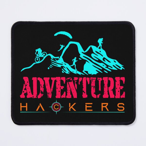 Item preview, Advanture hackers designed and sold by mohammed raihanul alam.