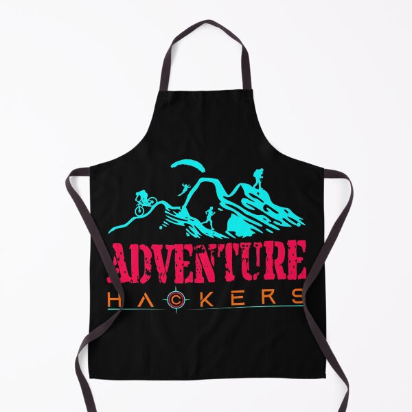 Item preview, Advanture hackers designed and sold by mohammed raihanul alam.