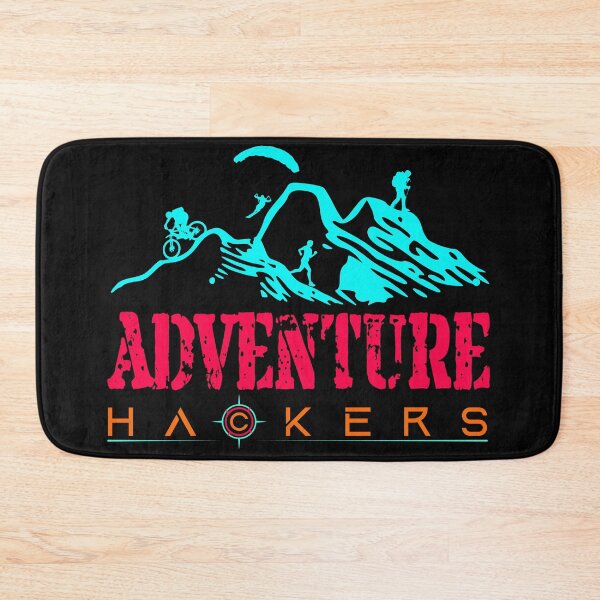 Item preview, Advanture hackers  designed and sold by mohammed raihanul alam.