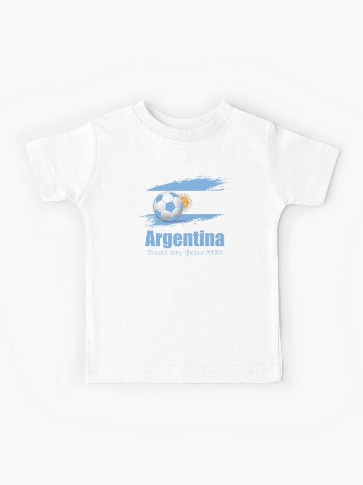 argentina t shirt 2022