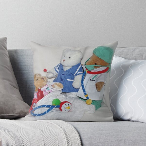 Item preview, Teddy Bear Ward designed and sold by AnnDixon.