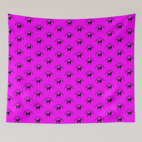 Item preview, PROUD POODLE OWNER designed and sold by IslandBaneMerch.
