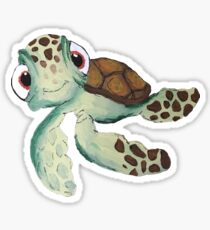 Squirt Sticker