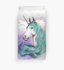 Unicornio Duvet Cover