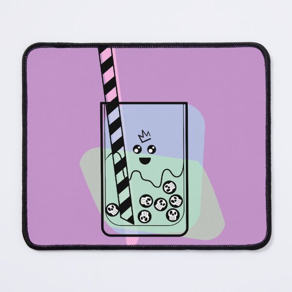 Item preview, Boba King designed and sold by Whatsitgrotto.