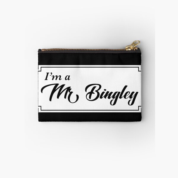 Item preview, I'm a Mr Bingley designed and sold by MrPandaDesigns.