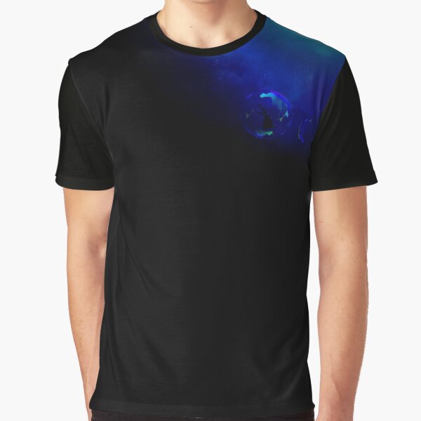 Falling in the Bubble Graphic T-Shirt