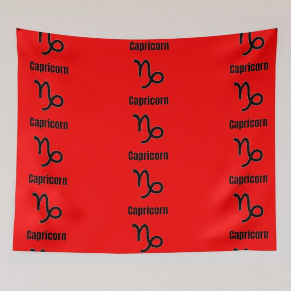 Item preview, Capricorn Signa Zodica Horoscope designed and sold by TVstuff.