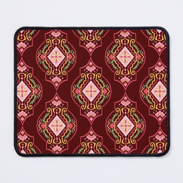 Item preview, Pink Floral Print - Seamless Repeat Pattern designed and sold by SemDesigns1.