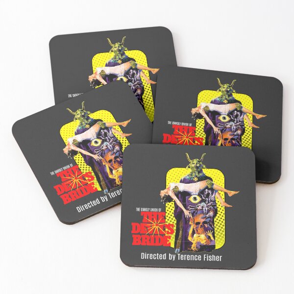 Item preview, The Devils Bride - Vintage Movie Collection designed and sold by SimonSay.