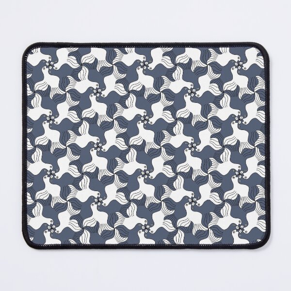 Artikelvorschau, Friedenstauben karierte Tessellation entworfen und verkauft von mrhighsky.