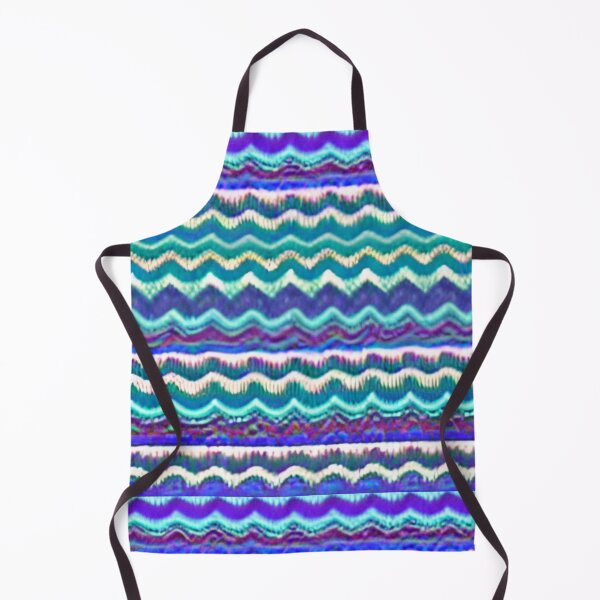 Item preview, MultiColor Abstract Zigzag Design designed and sold by NellVerde.