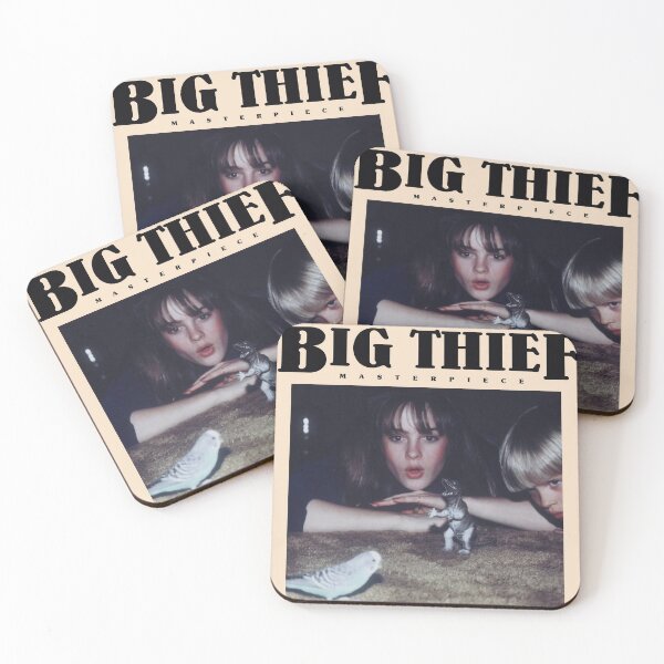 Item preview, Big Thief Old Inspired  designed and sold by Sujudnota.