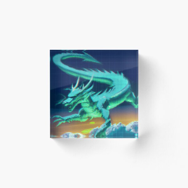 Item preview, Techno Dragon designed and sold by Oldworlder.