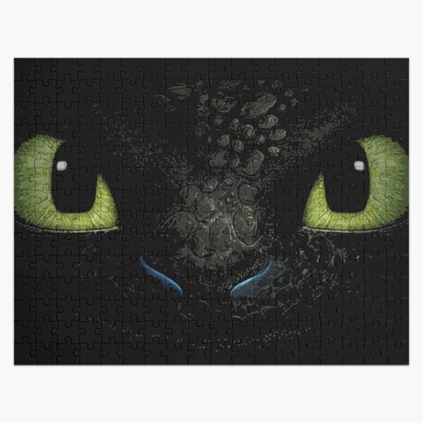 Item preview, Toothless from How to Train your Dragon designed and sold by Arnavmehta18.
